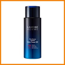 G2984 라네즈 옴므 블루에너지 스킨 토너EX 180ml 스킨/토너/남성스킨/남성토너/남성화장품/남성피부케어/수분공급/피부진정, 단일 수량