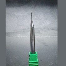 비철 알루미늄 및 목공용 1파이 롱 초경 볼 엔드밀, 1파이 초경 볼 엔드밀