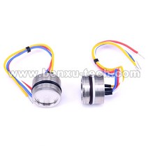 압전 저항 실리콘 압력 센서 10kPa ~ 100MPa, 15 0-10MPa S