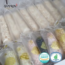 강릉사천 무진장한과 4호 선물세트 500g(개별포장), 단품