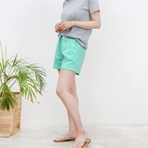 셀러허브 여성패션 [오노마] ONM 여성 의류 3부 반바지 데일리 패션 웨어 예쁜 디자인