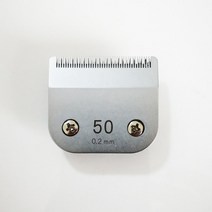 바리깡 이발기 헤어트리머모든 크기의 A5 블레이드 핏 Andis Oster Heiniger Laube Moser 클리퍼 대만 스, 15 NO.50