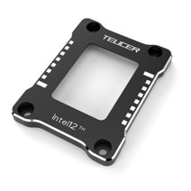 LGA1700BCF CPU 벤딩 수정 고정 버클 CNC 알루미늄 합금 안티 오프 프레임