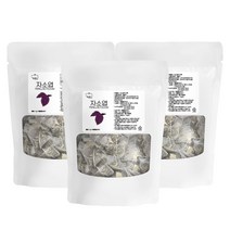 권뱅푸드 자소엽차 차조기 삼각티백, 1g, 3개, 80개입