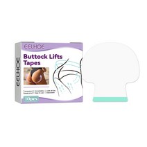 EELHOE 힙업 패치 라미 힙업 피치 힙업 바디라인 힙업 패치, 10pcs 한 박스