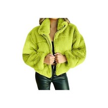 가죽코트 떡볶이 밍크 캐시미어 HONGHANYUAN S 5XL 토끼 모피 코트 벨벳 자켓 겨울 두꺼운 짧은 다운 여성 빈티지 탑 의류