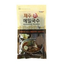 효자원 제주 순메밀국수, 500g, 1개