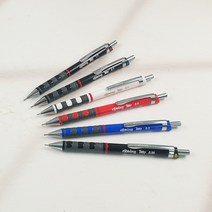 로트링 티키 Tikky RD샤프 0.35 0.5 0 7 1.0mm, 1mm, 블랙