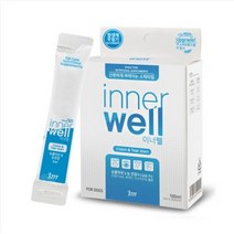 이너웰 비젼 앤 티어스테인 강아지 눈영양제 백내장 눈물자국 스틱형 5ml*20p [당일출고]