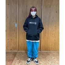 오베이 후드티 OBEY INTL. CITIES SWEATSHIRT HOODED