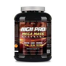 하이 프로 메가매스 4kg, 헬스보충제 하이 프로 메가매스 4kg