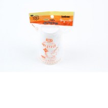 다회용 위생컵 7P 플라스틱컵 물컵 주스컵Y/NPD:YD2003Y +P1, 유판다 1, 유판다 1