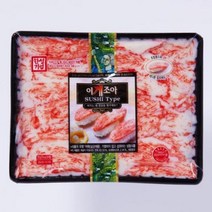 이게조아 한성 초밥용 270g／30ea 식자재 장보기, 단품, 단품