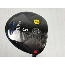 중고 마루망 마제스티 로얄 블랙 SR 19도 5번 우드 3190Y, 없음