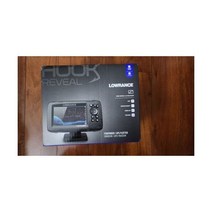로렌스 Hook Reveal 5X 어군탐지기s 변환기 Gps Plotter - 00015503001