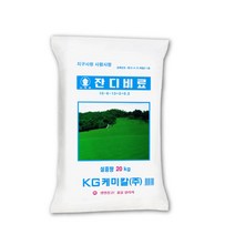 트리맘 잔디비료 20kg- 잔디영양제 규산 복합비료, 단품
