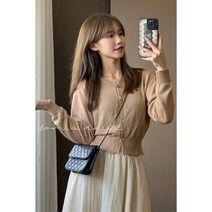 부클 자켓 멜로샤