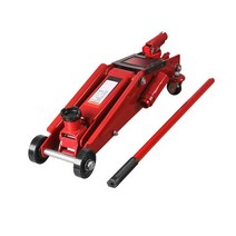 발톱 자키 틈새 자동차 정비 유압 리프트 작기 공압, 1.5톤+플라스틱상자+텔레스코픽타이어렌치
