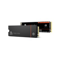 씨게이트 파이어쿠다 530 게이밍 PCIe 4.0 M.2 NVME SSD, 4TB