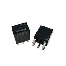 닷지 그랜드카라반 시동 릴레이 연료펌프 릴레이 OMRON 5핀 12V 모파 정품 개당 가격 05269988aa FCA코리아 부품나라 본점 차대번호 비고란 기재