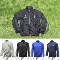 유벤투스 바람막이 집업 축구트레이닝복 C313