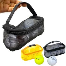 카스코 골프공 볼주머니포함 - 10구, 화이트