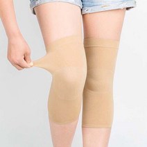 S1Y 댄스무릎보호대 줌바스포츠 에어로빅 요가 압박밴딩 LD33eaW, ◉sun 스킨