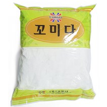 백옥분 1.7kg 건찹쌀가루/찹쌀가루/가루찹쌀/떡재료/꼬미다, 1개