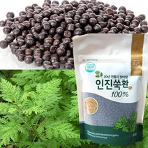 [파피샵] 북설악 프리미엄 인진쑥환 300g 고농축 100% 인진쑥농축액70%, 1개