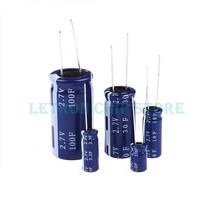 슈퍼캐패시터 전압안정기 차량용 슈퍼 커패시터 패럿 2.7V 0.5F 1.0F 1F 2F 3.3F 4F 4.7F 5F 6F 7F 8F 10F 15F 20F 25F 30F 40F 50, [02] 1F, 1개