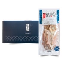 닻심 동해산 복 오징어 프리미엄 선물세트, 닻심 동해산 복 오징어 중
