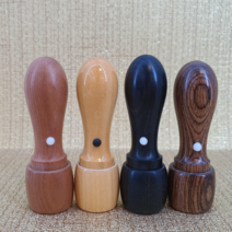 천환도장 인감도장 개인도장 고급도장, 대추목 천환도장 6푼