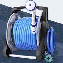 연속분사 워터릴 수산 시장 바닥 물청소 돌리는 손잡이