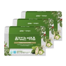 GNM자연의품격 품격있는 여주즙 / 여주진액, 60ml, 90포