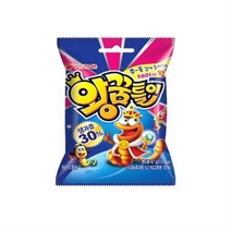 오리온 왕꿈틀이, 12개, 67g