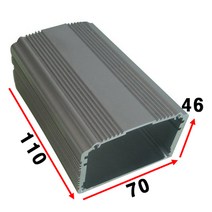 JINHA 알루미늄 케이스 엔클로저 enclosure 프로파일 DIY SYXD-78