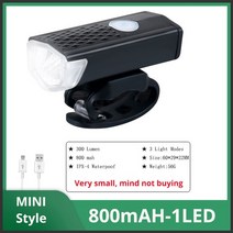 자전거led 자전거 등 라이트 전조등 후레쉬 후미등 킥보드 전기 전동 2022 새로운 8 usb 충전식 10000mah 배터리 헤드 mtb ipx6 방수 손전 전면 램프, 검은색