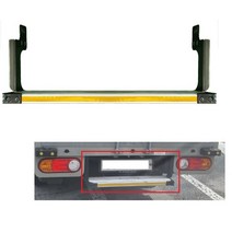 지노기업/1톤 특장차 뒷발판/탑차/윙바디포터2 후 발판/리어스텝/특장차/1톤/화물차/현대트럭/소형트럭/택배차량/용달차/스탭, 포터2 후 리어스탭