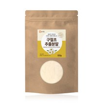 윤고집 구절초 추출분말, 500g, 1개