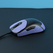 마우스 VAXEE AX 그립 OUTSET 스티커 ZYGEN NP-01 모음, 보라색(두께0.40MM), 한개옵션1