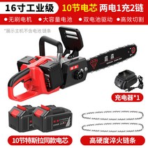 가정용 독일 체인톱 소형 드식 호외 목공 충전식전기톱, T06-이코노미타임 48.5cm 한손엔진톱 2