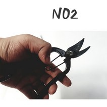 차징샵 유통 일본 일제 스틸재질 정원관리사 용품 전정가위 NO2