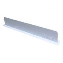 한샘 뉴 와이드 싱크대 물막이 설거지 물튀김방지 블루라이트그레이, Blue&Light Gray, 1개