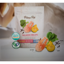 암웨이 프라임펫 연어 레시피 1kg, 4개