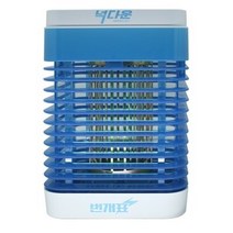 금호 번개표 해충퇴치기 KKD-2200 램프포함 살충기