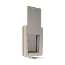 IDEAL PET PRODUCTS SINCE 1979 퍼펙트 펫 전천후 에너지 효율적인 도그 도어 특대 9.75