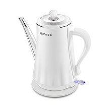 QLT 일렉트릭 케틀 가정용포트 화이트 1.5L, QLTX151