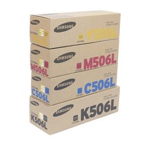 삼성 CLP 680 SAMSUNG 정품토너 4색 1세트 검정+컬러/ 대용량 검정 6000매 컬러 3500매 사용기종 680DW 680ND CLX 6260, 1개, 검정+컬러