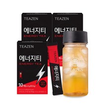 티젠 에너지티 30스틱+보틀, 없음