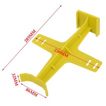 호환 오토바이부품 프레임 오토바이 범용 포크 지원 받침대 KTM 혼다 스즈키 야마하 SX XC CR YZ WR KX RM, 05 YELLOW